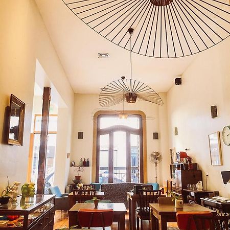 בואנוס איירס L'Adresse Hotel Boutique מראה חיצוני תמונה