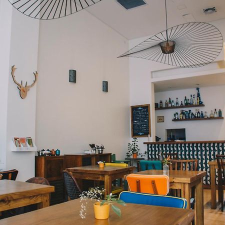 בואנוס איירס L'Adresse Hotel Boutique מראה חיצוני תמונה