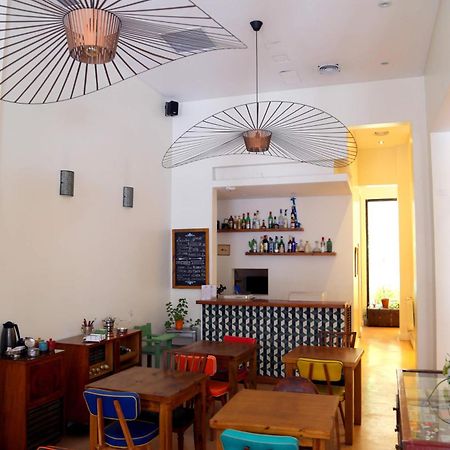 בואנוס איירס L'Adresse Hotel Boutique מראה חיצוני תמונה