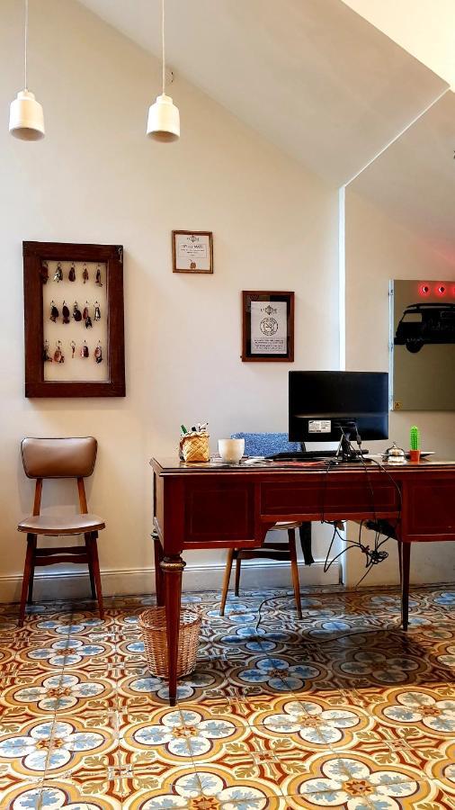 בואנוס איירס L'Adresse Hotel Boutique מראה חיצוני תמונה