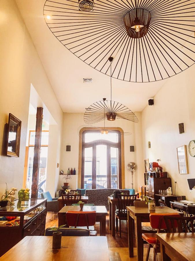 בואנוס איירס L'Adresse Hotel Boutique מראה חיצוני תמונה