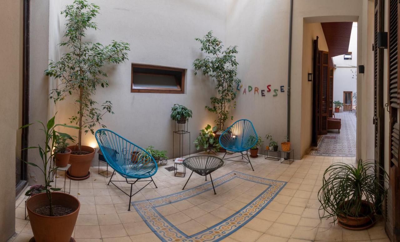 בואנוס איירס L'Adresse Hotel Boutique מראה חיצוני תמונה