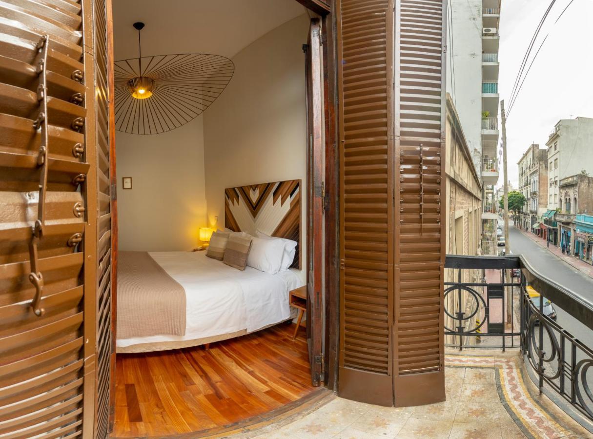 בואנוס איירס L'Adresse Hotel Boutique מראה חיצוני תמונה