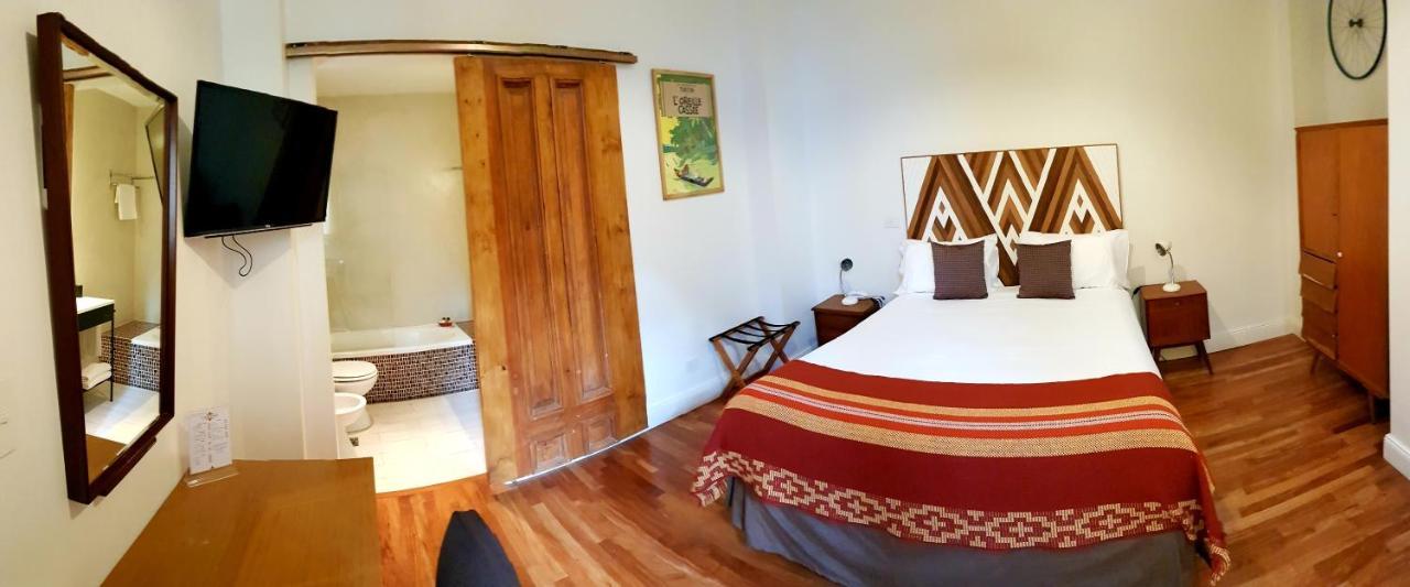 בואנוס איירס L'Adresse Hotel Boutique מראה חיצוני תמונה