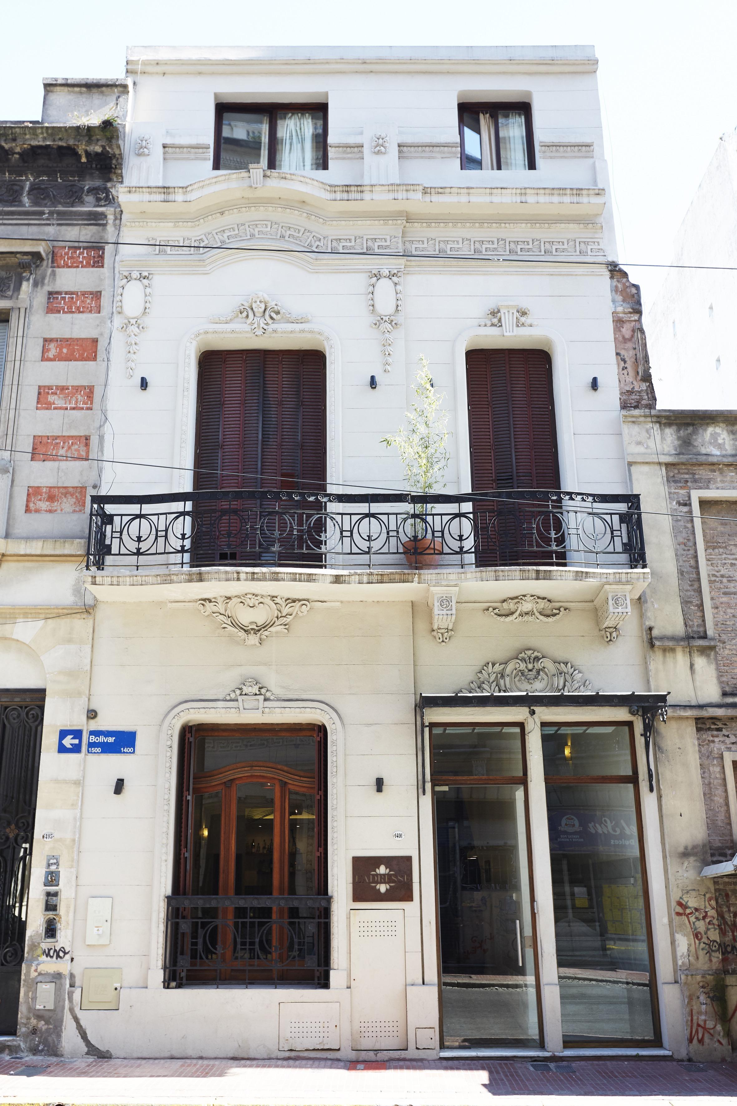 בואנוס איירס L'Adresse Hotel Boutique מראה חיצוני תמונה