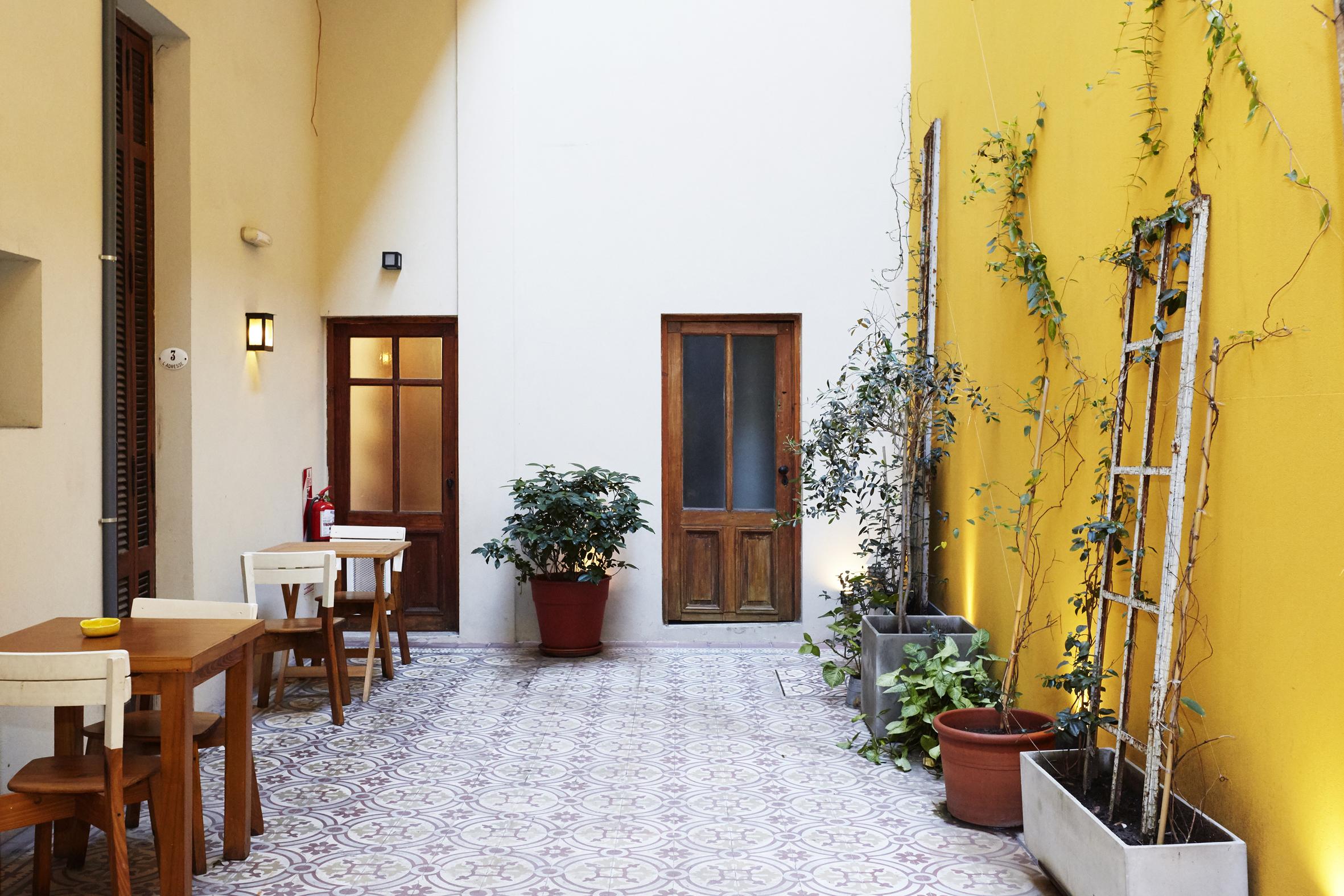 בואנוס איירס L'Adresse Hotel Boutique מראה חיצוני תמונה