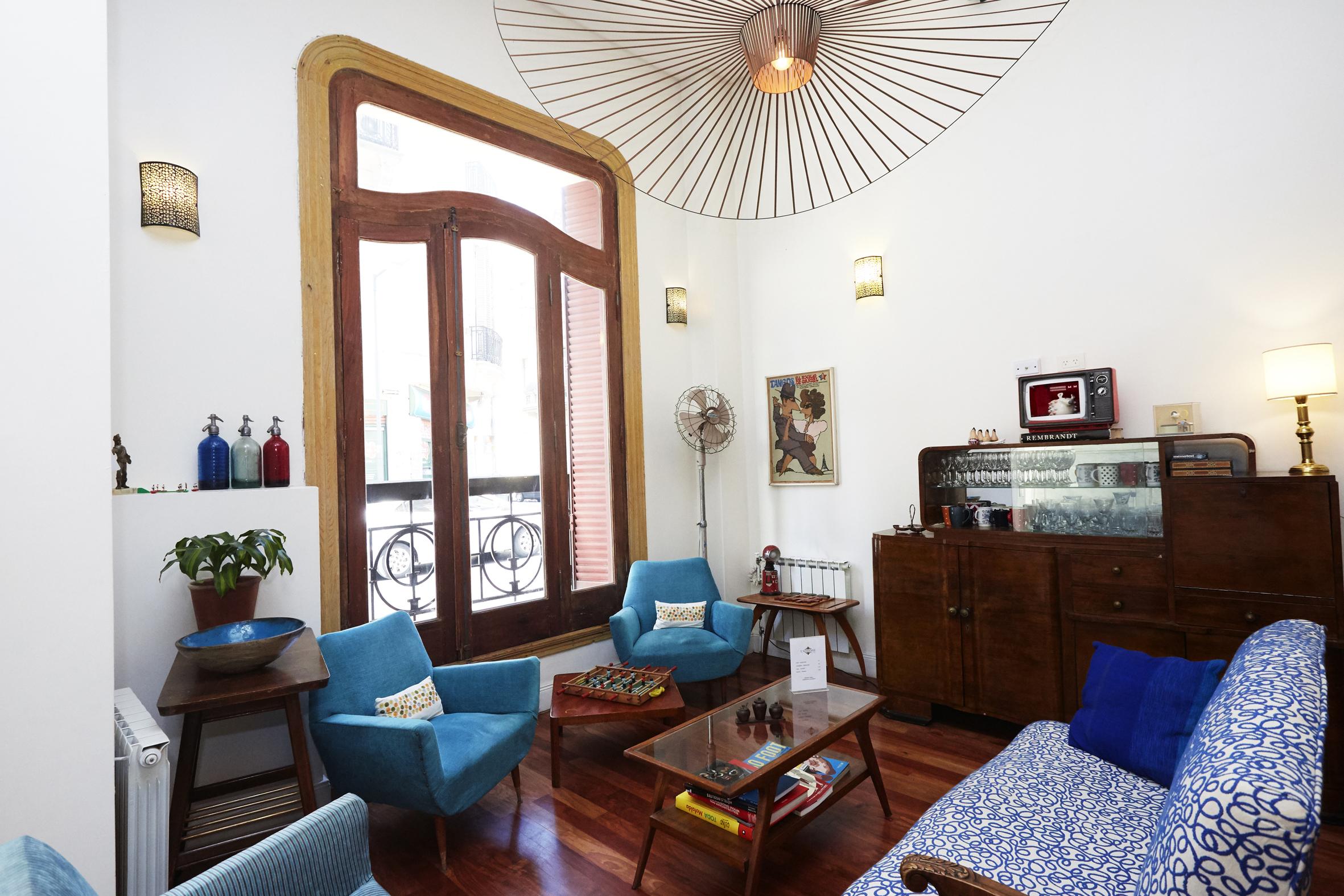 בואנוס איירס L'Adresse Hotel Boutique מראה חיצוני תמונה