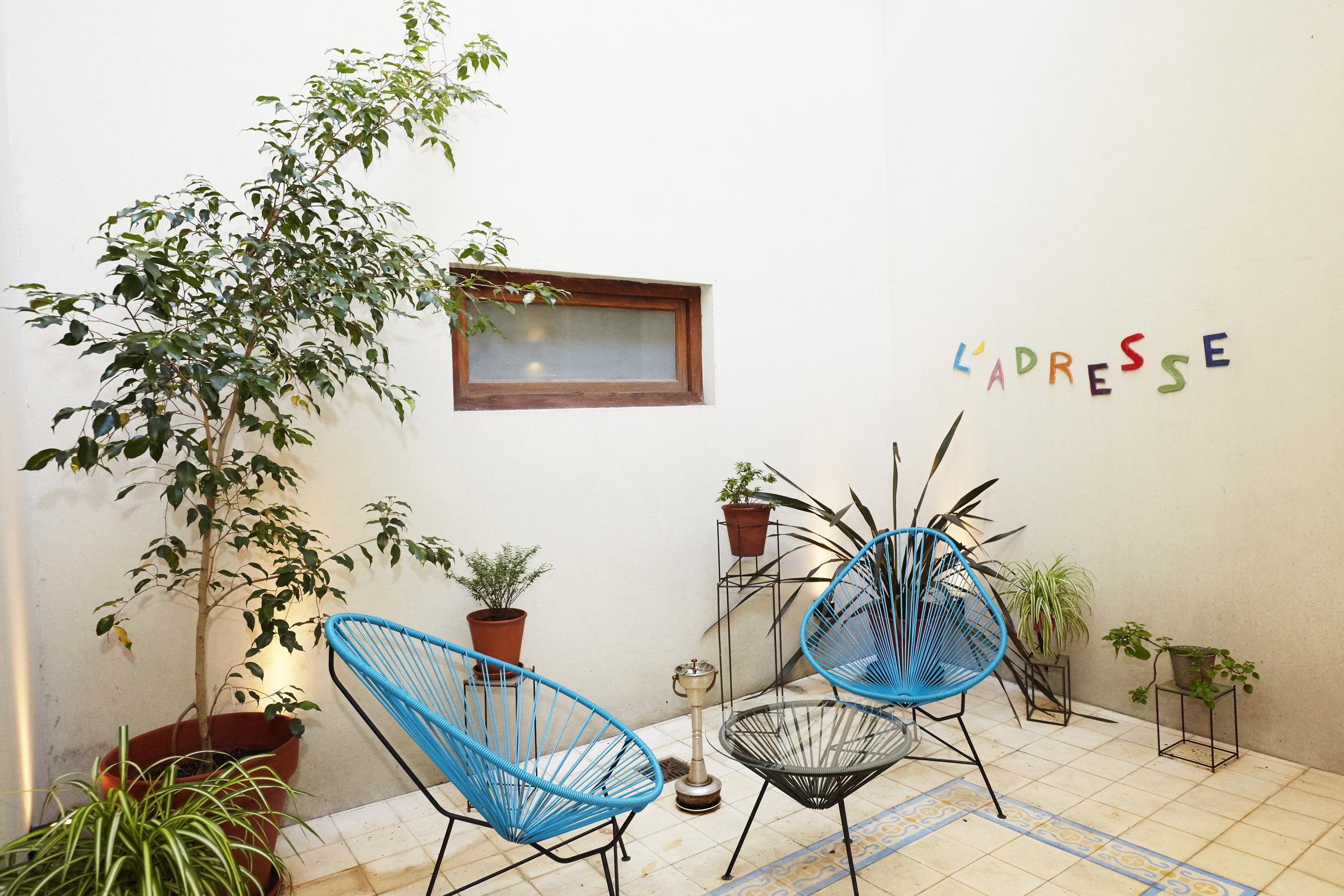 בואנוס איירס L'Adresse Hotel Boutique מראה חיצוני תמונה