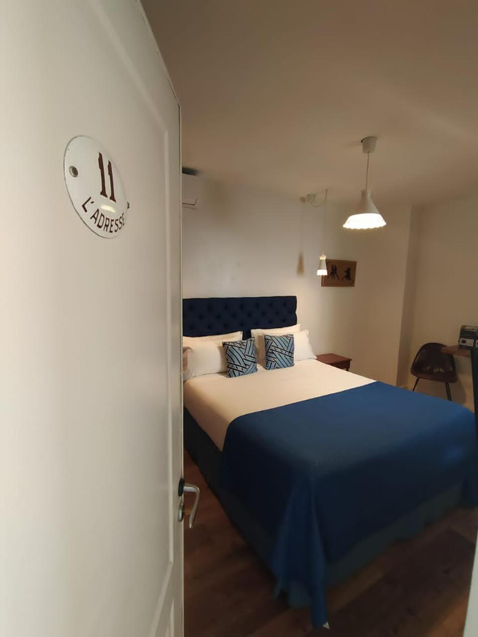 בואנוס איירס L'Adresse Hotel Boutique מראה חיצוני תמונה