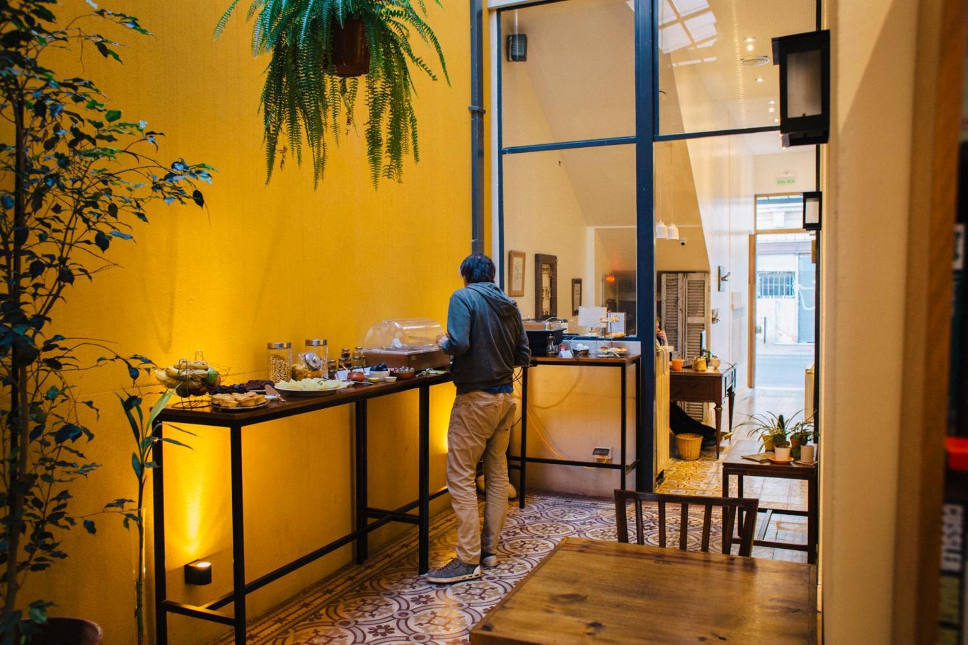 בואנוס איירס L'Adresse Hotel Boutique מראה חיצוני תמונה