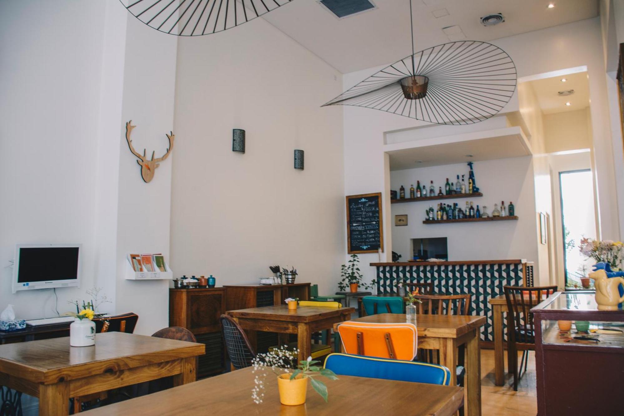 בואנוס איירס L'Adresse Hotel Boutique מראה חיצוני תמונה