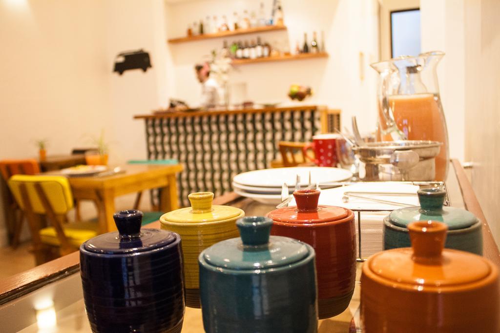 בואנוס איירס L'Adresse Hotel Boutique מראה חיצוני תמונה