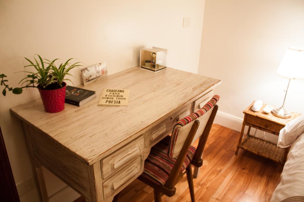 בואנוס איירס L'Adresse Hotel Boutique מראה חיצוני תמונה
