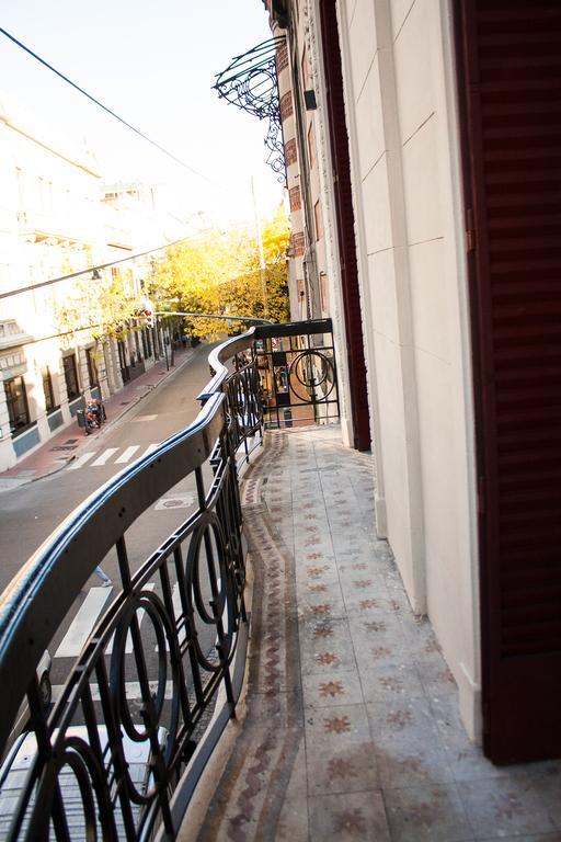 בואנוס איירס L'Adresse Hotel Boutique מראה חיצוני תמונה
