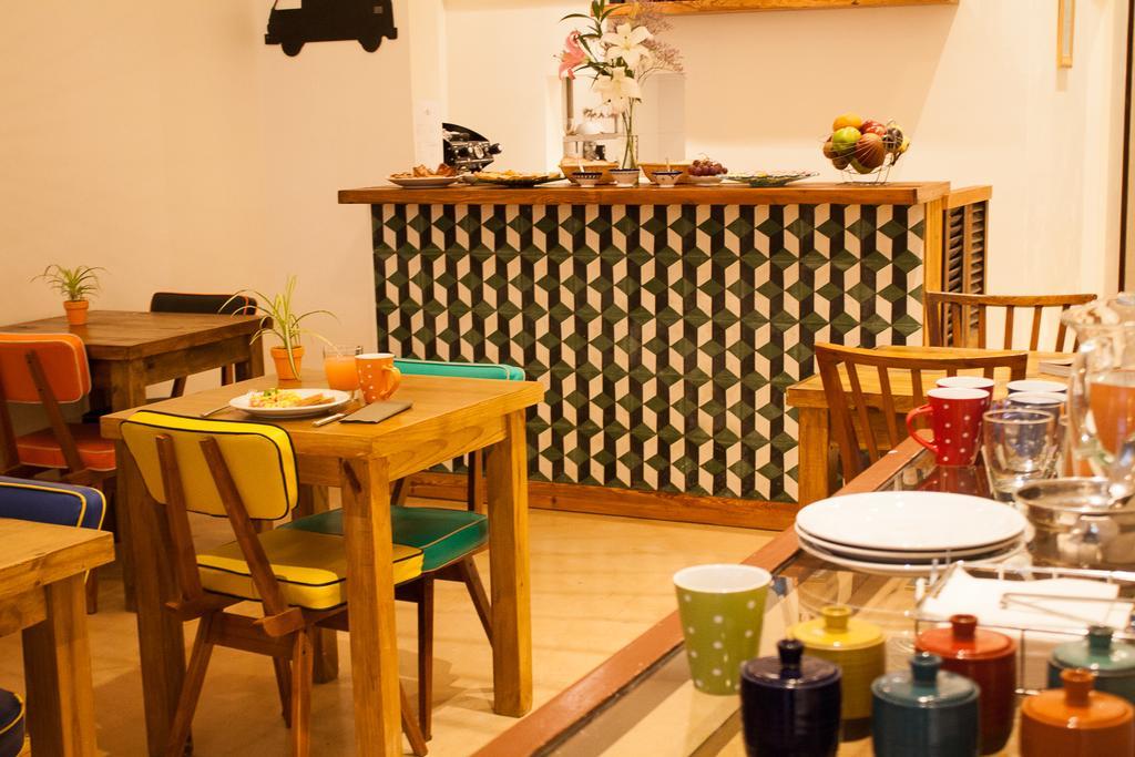 בואנוס איירס L'Adresse Hotel Boutique מראה חיצוני תמונה