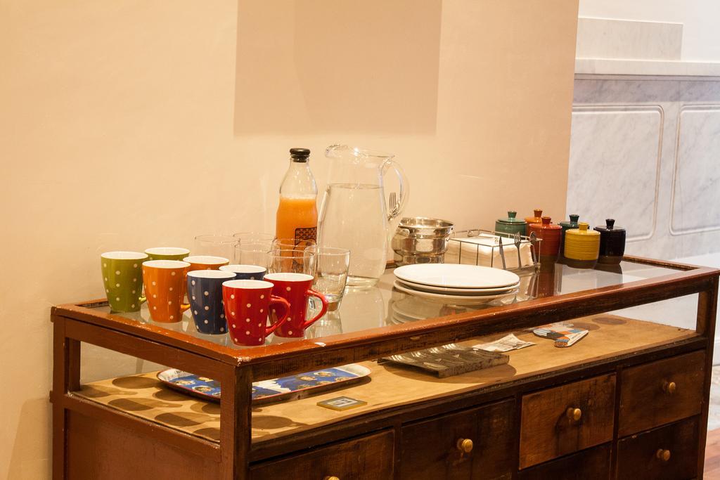 בואנוס איירס L'Adresse Hotel Boutique מראה חיצוני תמונה
