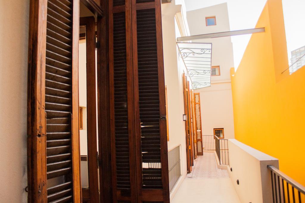 בואנוס איירס L'Adresse Hotel Boutique מראה חיצוני תמונה