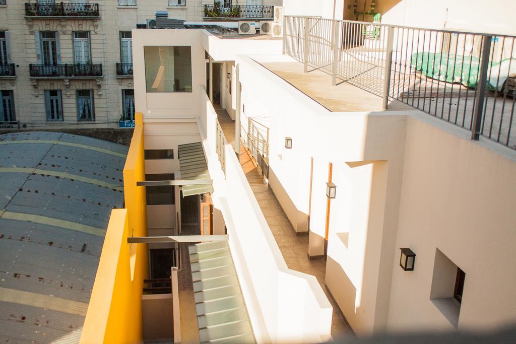 בואנוס איירס L'Adresse Hotel Boutique מראה חיצוני תמונה