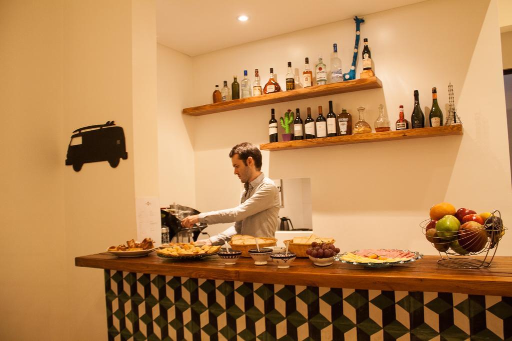 בואנוס איירס L'Adresse Hotel Boutique מראה חיצוני תמונה