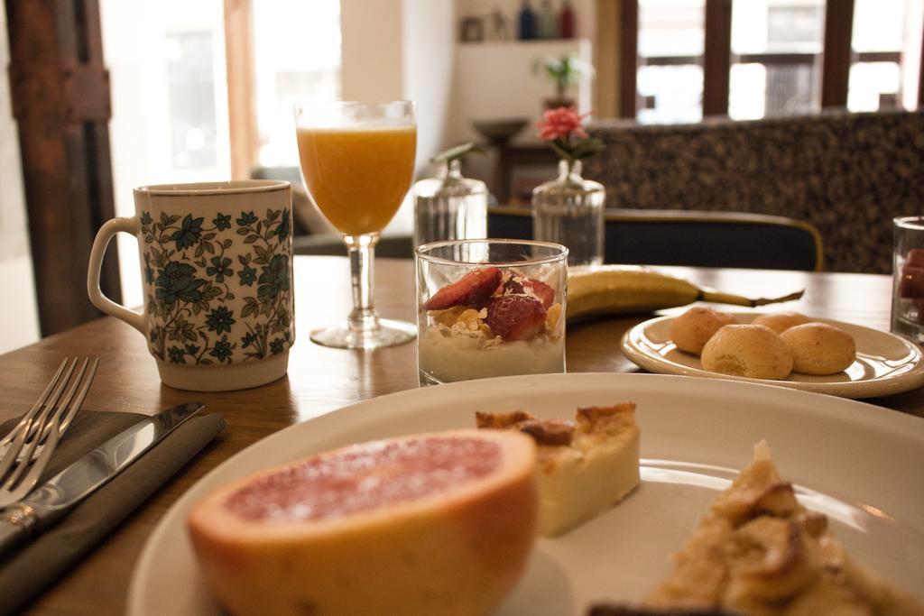 בואנוס איירס L'Adresse Hotel Boutique מראה חיצוני תמונה