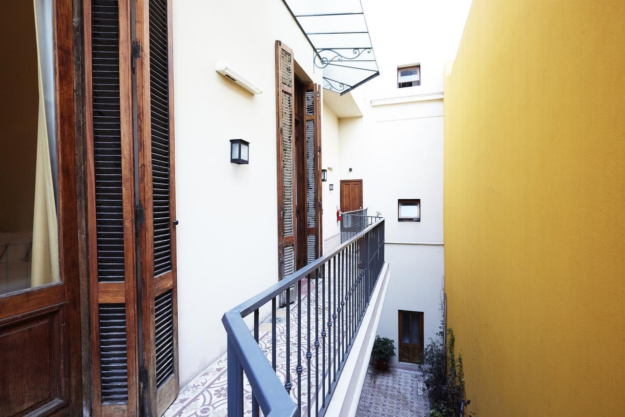 בואנוס איירס L'Adresse Hotel Boutique מראה חיצוני תמונה