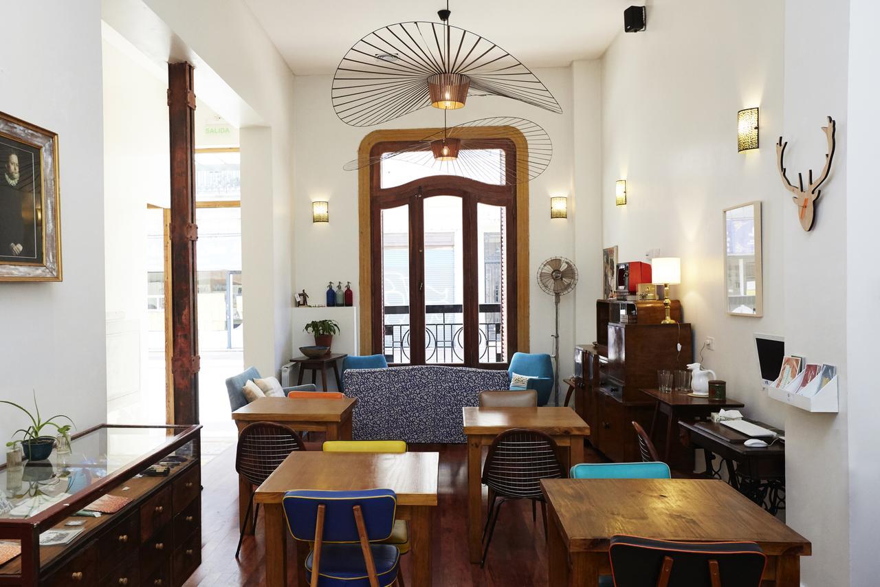 בואנוס איירס L'Adresse Hotel Boutique מראה חיצוני תמונה