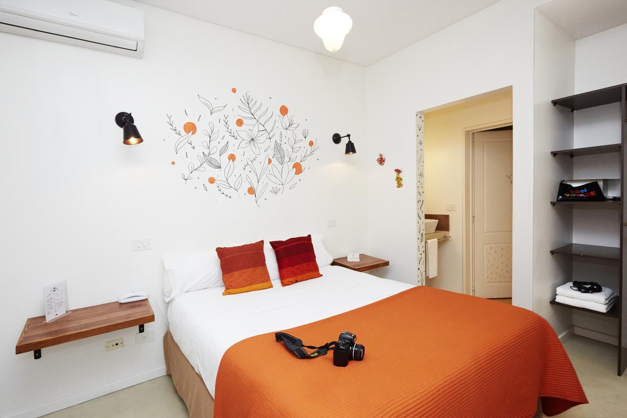 בואנוס איירס L'Adresse Hotel Boutique מראה חיצוני תמונה