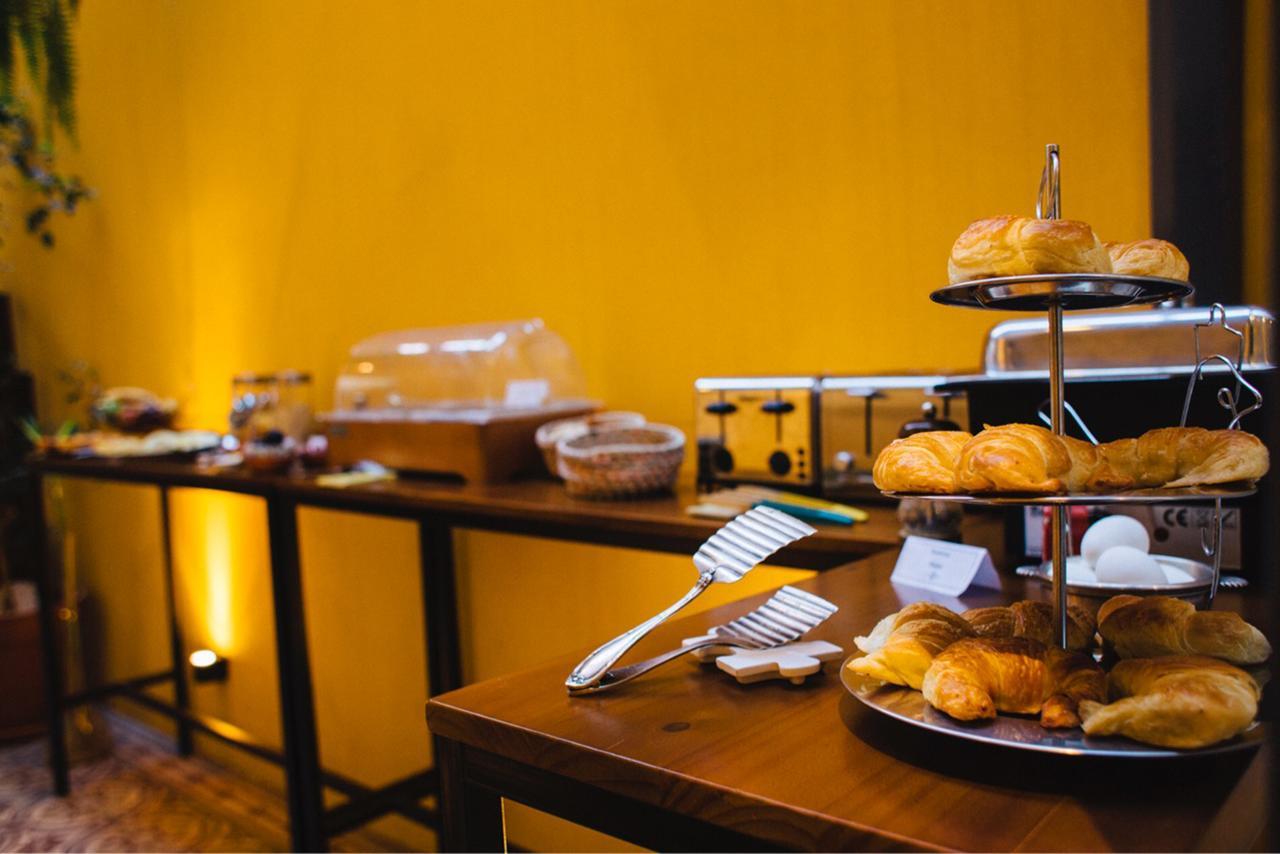 בואנוס איירס L'Adresse Hotel Boutique מראה חיצוני תמונה
