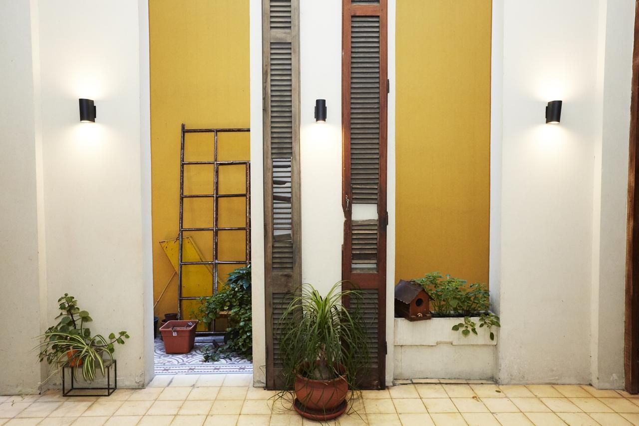 בואנוס איירס L'Adresse Hotel Boutique מראה חיצוני תמונה