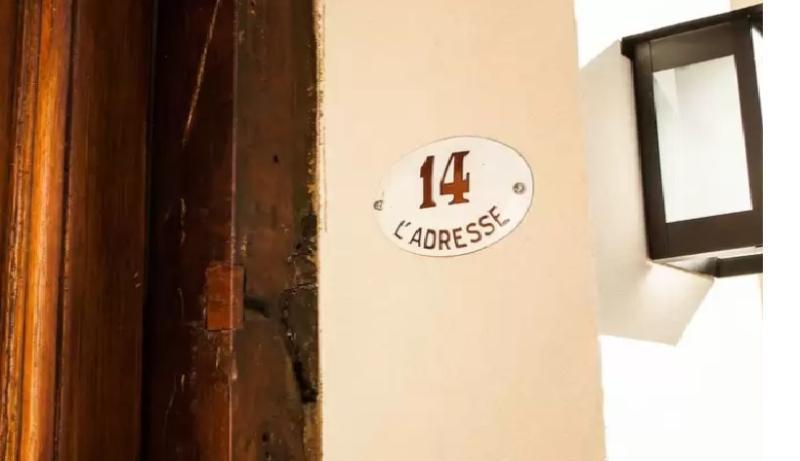 בואנוס איירס L'Adresse Hotel Boutique מראה חיצוני תמונה