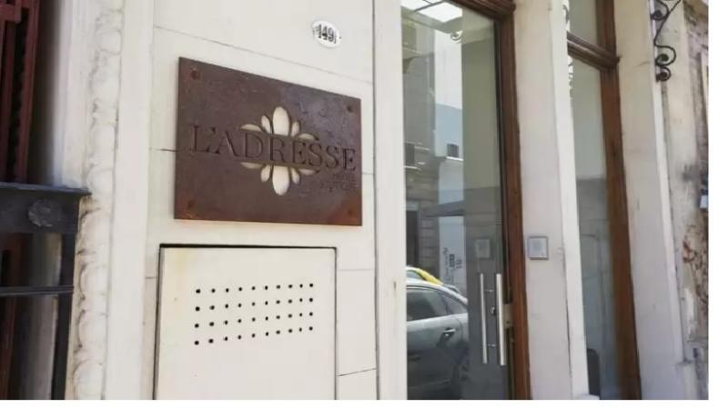 בואנוס איירס L'Adresse Hotel Boutique מראה חיצוני תמונה