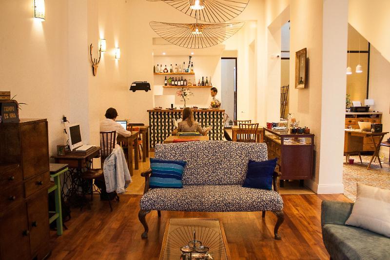 בואנוס איירס L'Adresse Hotel Boutique מראה חיצוני תמונה