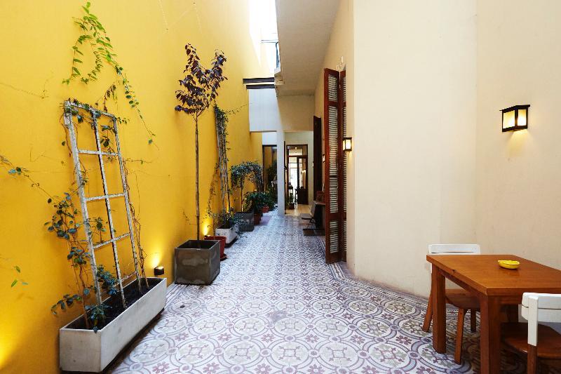 בואנוס איירס L'Adresse Hotel Boutique מראה חיצוני תמונה