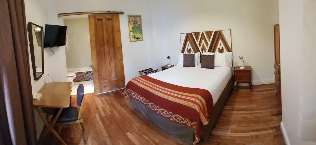בואנוס איירס L'Adresse Hotel Boutique מראה חיצוני תמונה