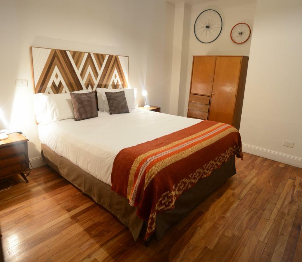 בואנוס איירס L'Adresse Hotel Boutique מראה חיצוני תמונה
