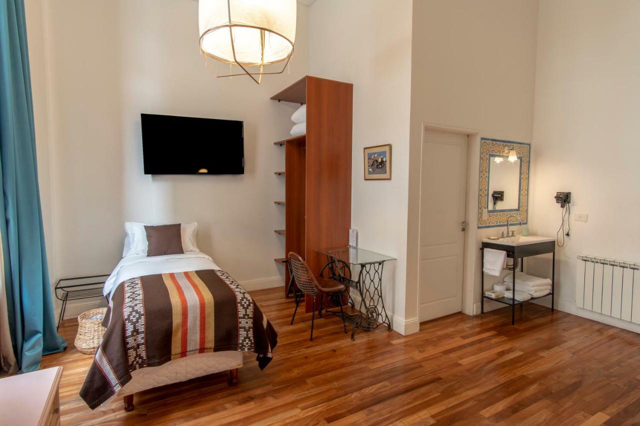 בואנוס איירס L'Adresse Hotel Boutique מראה חיצוני תמונה
